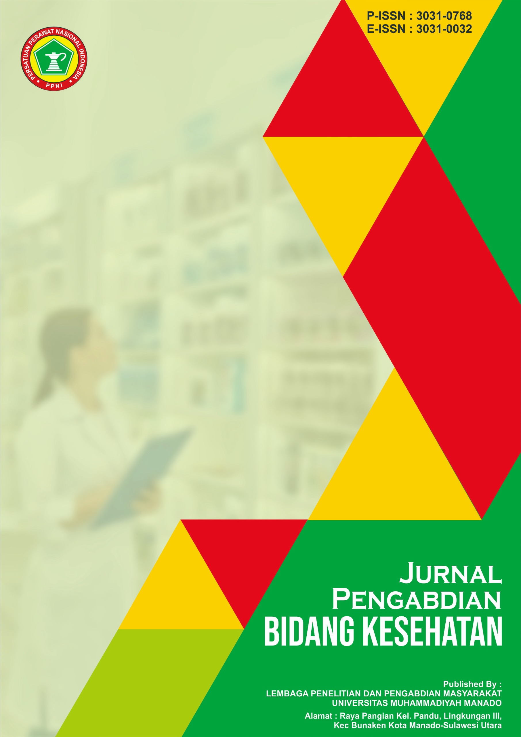 					View Vol. 4 No. 3 (2026): September : Jurnal Pengabdian Bidang Kesehatan
				