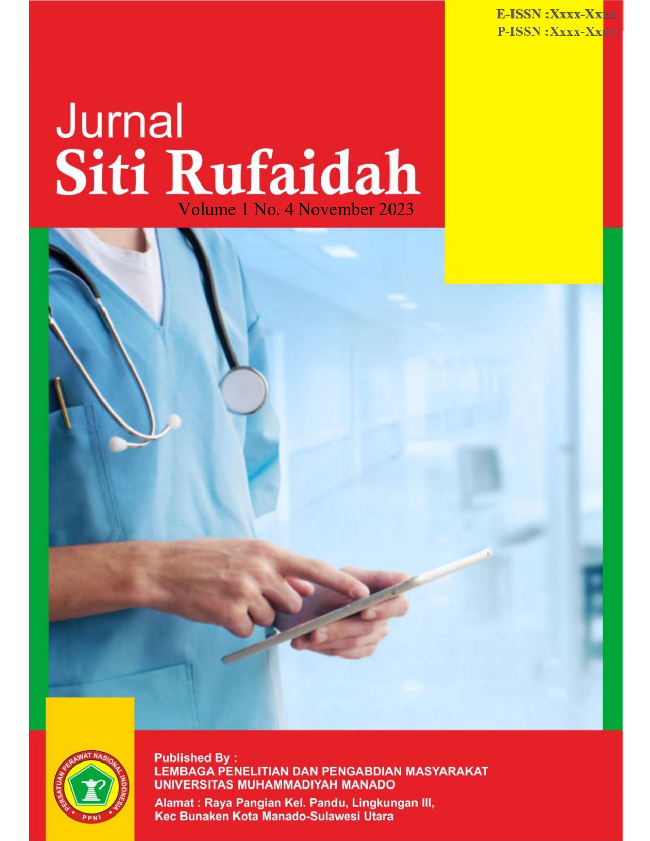 					View Vol. 2 No. 2 (2024): Mei : Jurnal Siti Rufaidah
				