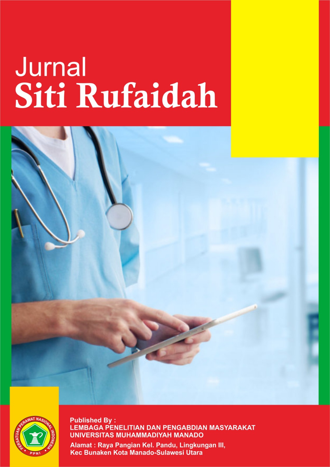 					View Vol. 2 No. 4 (2024): November : Jurnal Siti Rufaidah
				