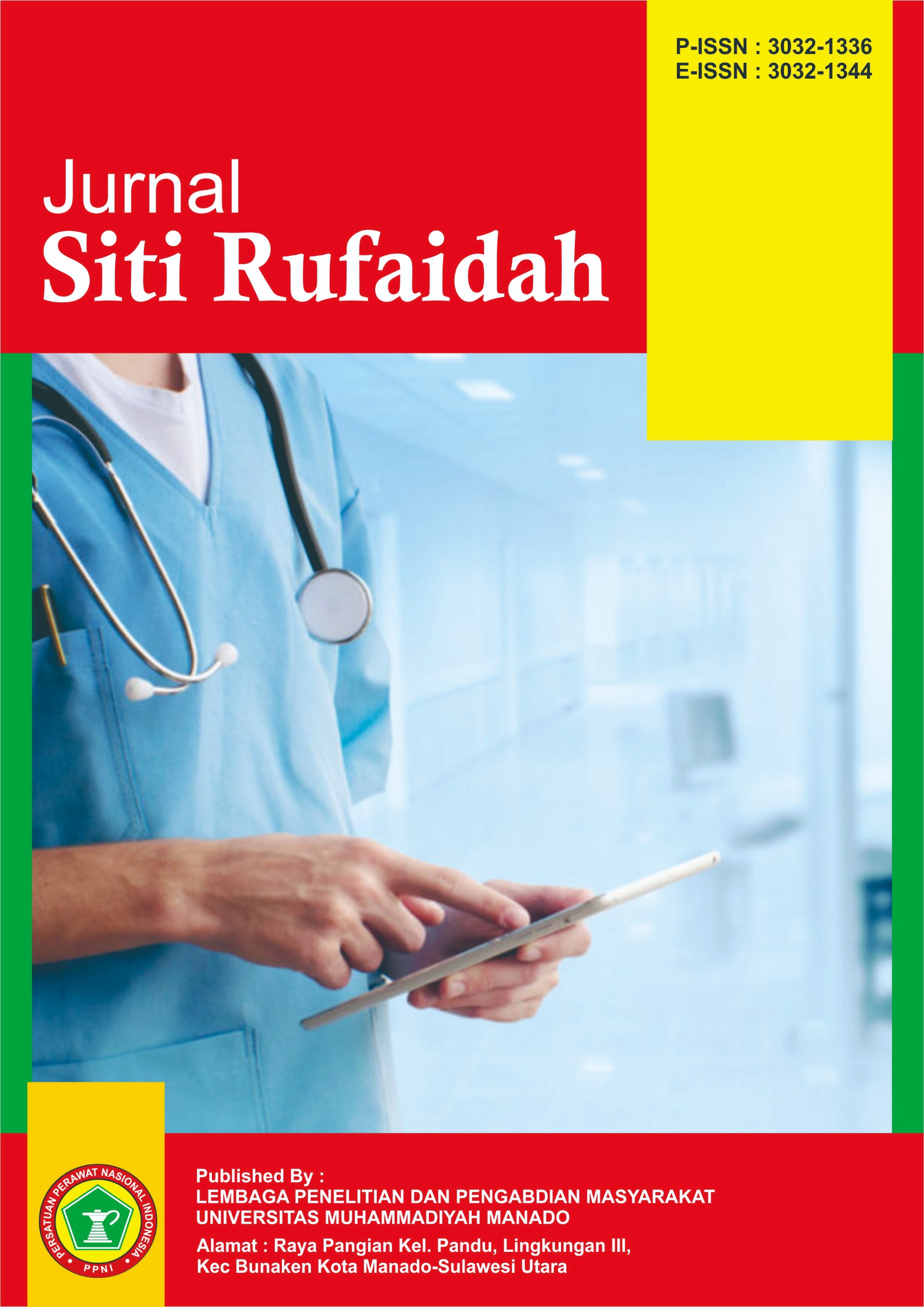 					View Vol. 3 No. 2 (2025): Jurnal Siti Rufaidah
				